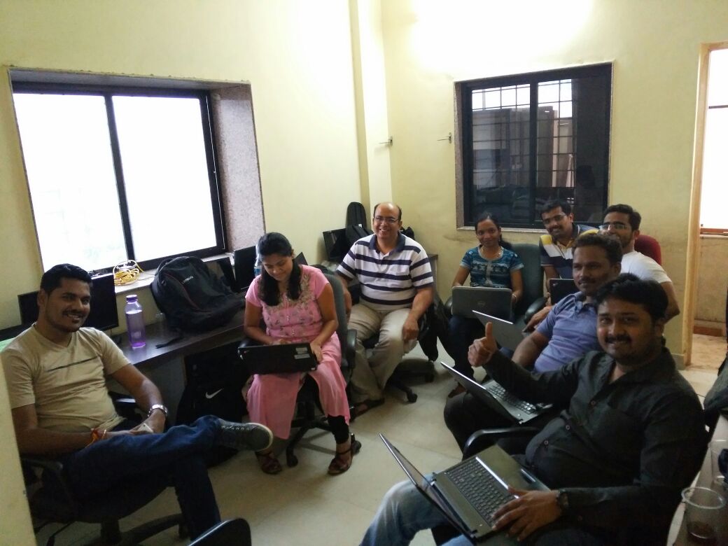 Python training